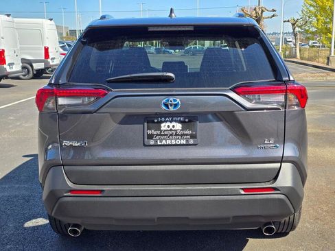 Used 2024 Toyota RAV4 LE AWD/4WD image 5
