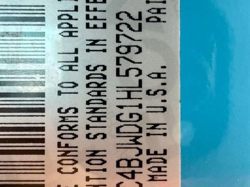 Used 2017 Jeep Wrangler Unlimited Sport w/ Quick Order Package 24S image 25