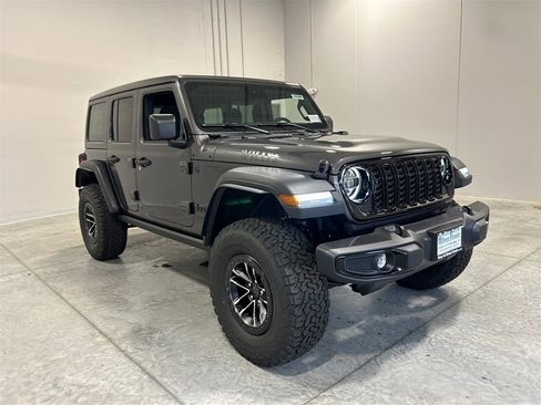 New 2025 Jeep Wrangler Willys image 4