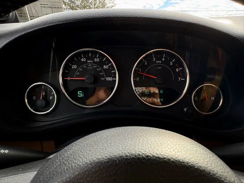 Used 2011 Jeep Wrangler Unlimited Sport image 24