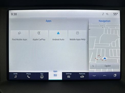 Used 2024 Ford Bronco Outer Banks image 32