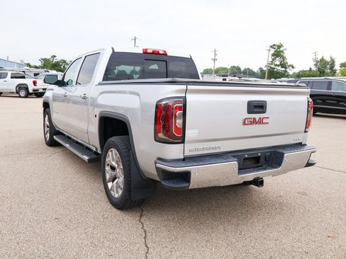 Used 2018 GMC Sierra 1500 SLT AWD/4WD image 24