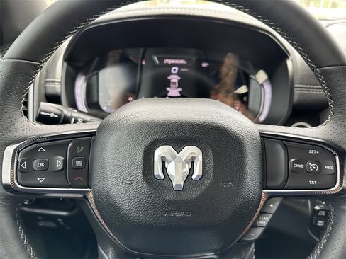 New 2024 RAM 1500 Rebel w/ Rebel Level 2 Equipment Group image 28