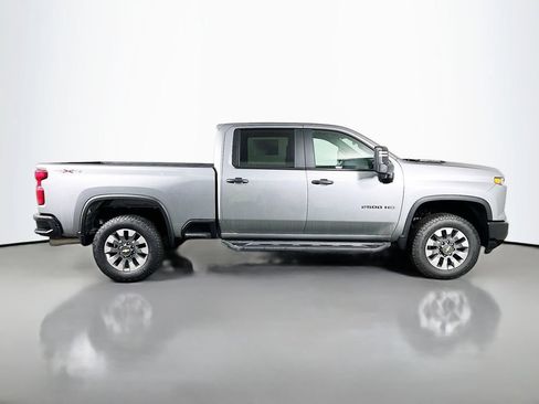New 2026 Chevrolet Silverado 2500 Custom w/ Custom Value Package AWD/4WD image 4