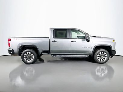 New 2026 Chevrolet Silverado 2500 Custom w/ Custom Value Package