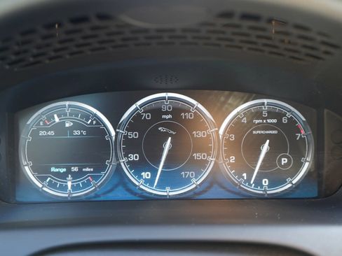 Used 2011 Jaguar XJ L Supersport RWD image 9