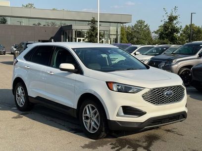 Used 2024 Ford Edge SEL