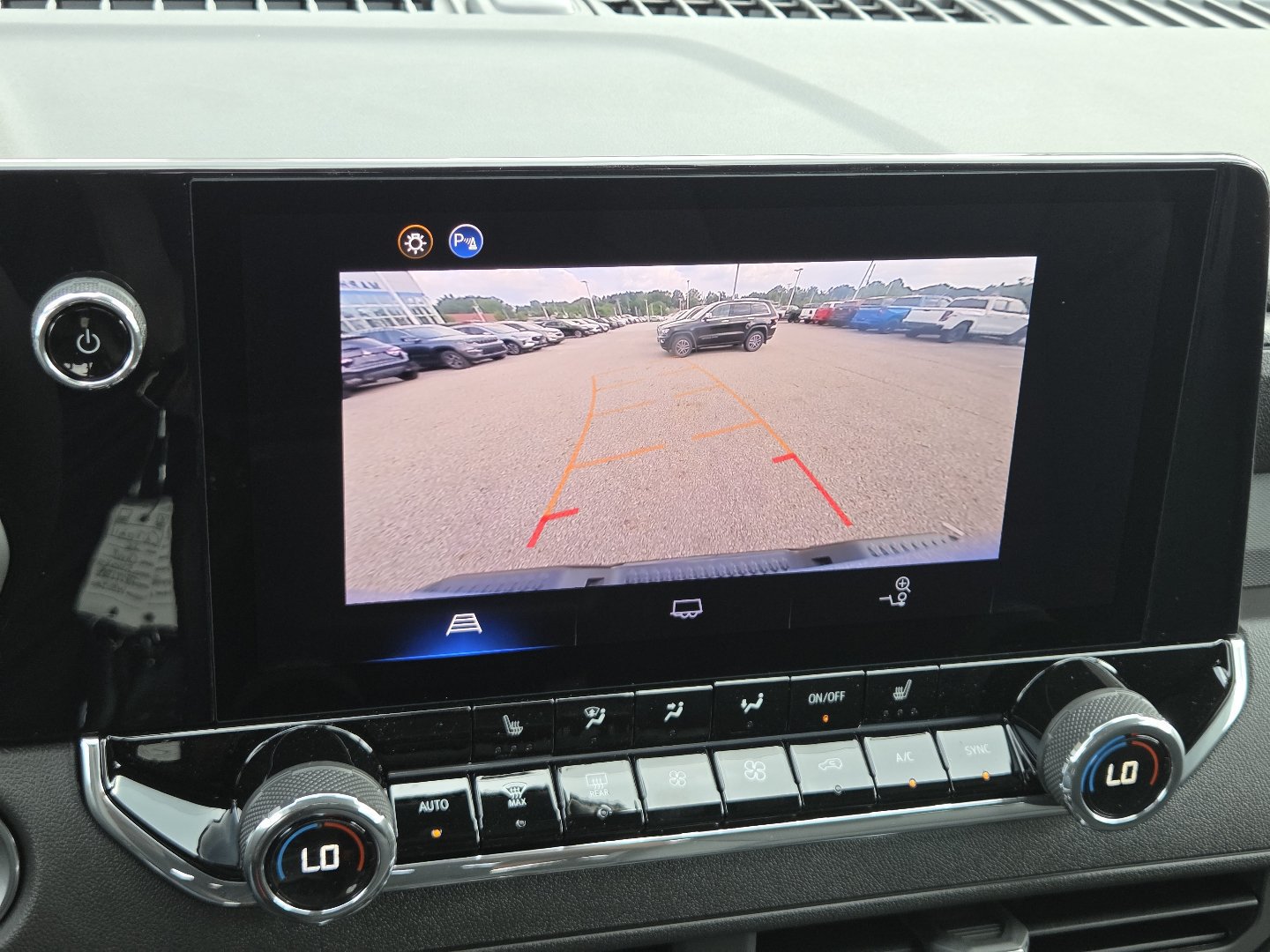 New 2026 Chevrolet Colorado Trail Boss AWD/4WD image 10