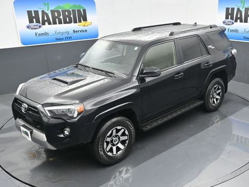 Used 2024 Toyota 4Runner TRD Off-Road image 23