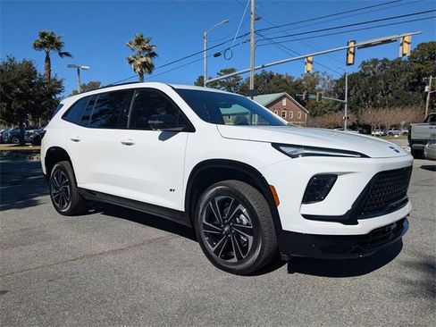 New 2026 Buick Enclave Sport Touring w/ Power Package image 2