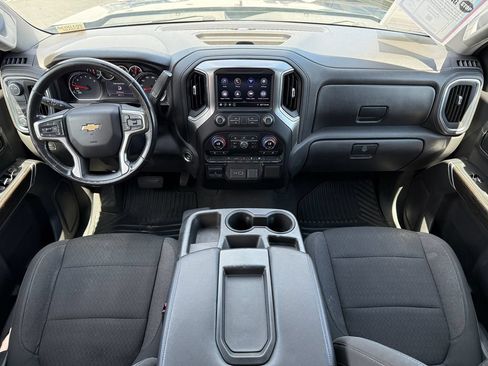 Used 2021 Chevrolet Silverado 1500 LT RWD image 19
