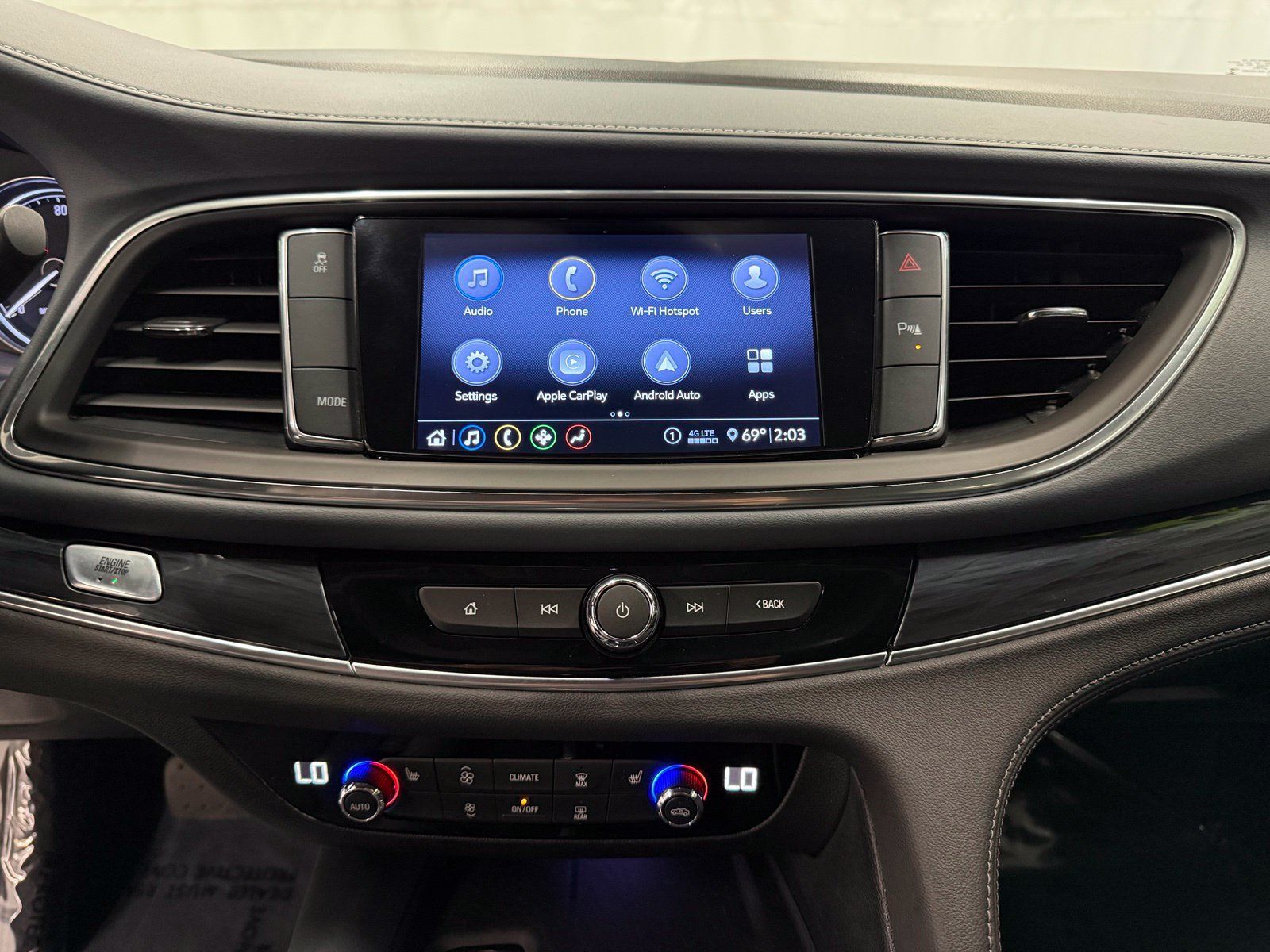 Used 2021 Buick Enclave Essence w/ Trailering Package, 5000 lbs. FWD image 14