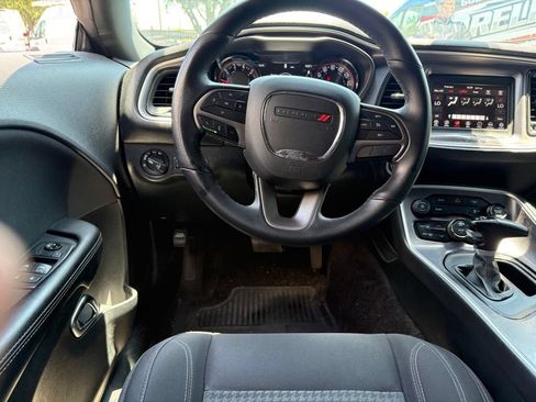 Used 2019 Dodge Challenger SXT w/ Blacktop Package RWD image 7