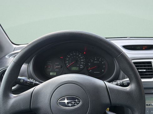 Used 2007 Subaru Impreza Outback Sport Special Edition AWD/4WD image 14