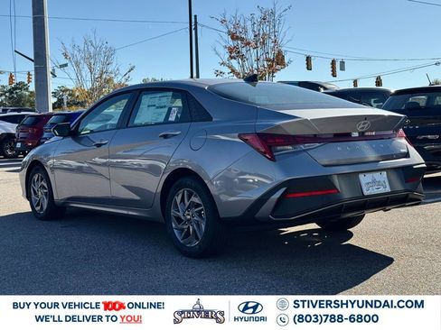 New 2026 Hyundai Elantra Blue w/ Cargo Package image 11