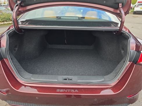 New 2025 Nissan Sentra SV w/ SV Premium Package image 12