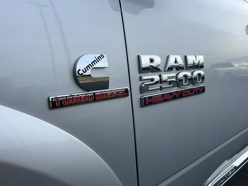 Used 2017 RAM 2500 Limited image 11