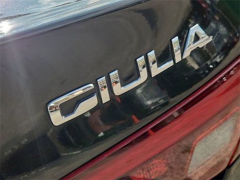 Used 2018 Alfa Romeo Giulia Ti Sport w/ Quick Order Package 22U Sport image 32