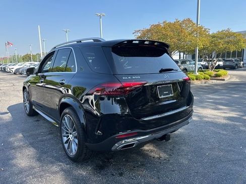 New 2026 Mercedes-Benz GLE 350 4MATIC image 4