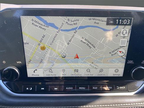 Used 2022 Nissan Rogue SL w/ SL Premium Package image 10