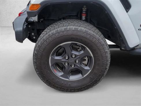 Used 2020 Jeep Gladiator Rubicon image 24
