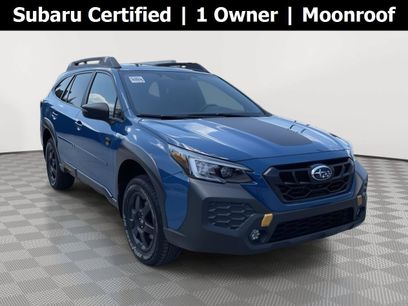 Certified 2025 Subaru Outback Wilderness