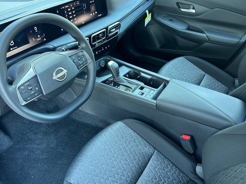 New 2026 Nissan Sentra SV w/ Floor Mat Package image 7