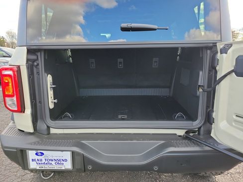 New 2025 Ford Bronco Big Bend w/ Black Diamond Package image 10