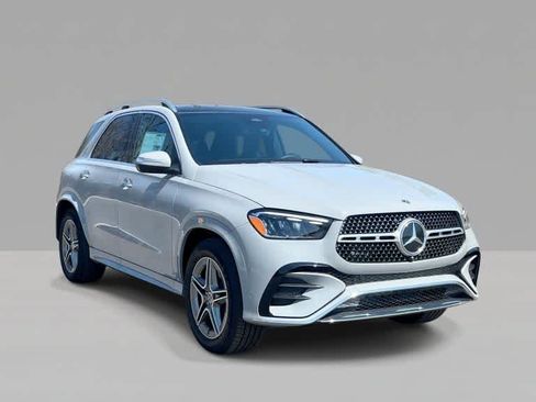 New 2026 Mercedes-Benz GLE 350 4MATIC image 8