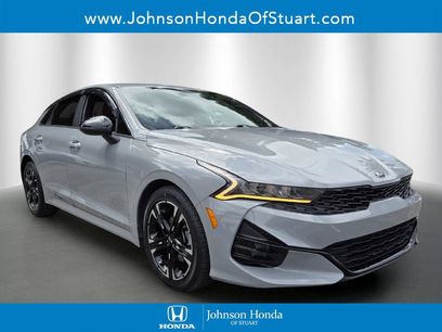 Used 2021 Kia K5 GT-Line