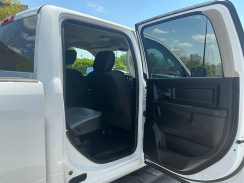 Used 2021 RAM 1500 4x4 Crew Cab Classic w/ Protection Group image 21