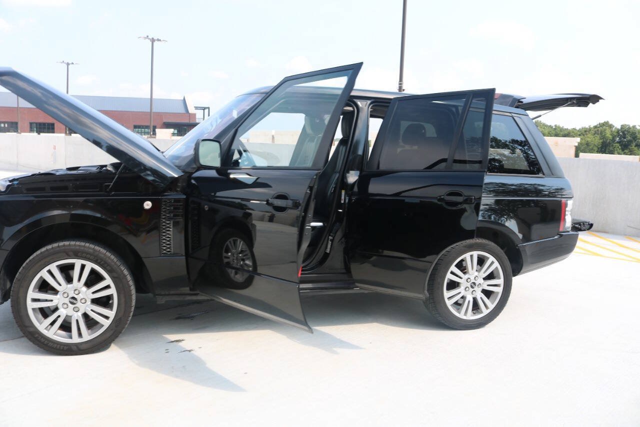 Used 2012 Land Rover Range Rover HSE LUX AWD/4WD image 38