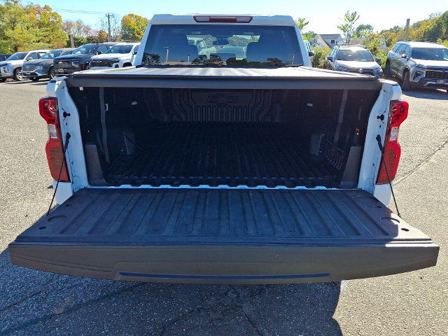 Used 2024 Chevrolet Silverado 1500 LT AWD/4WD image 32