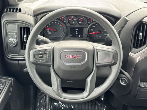 New 2026 GMC Sierra 1500 Pro w/ Pro Value Package RWD image 8