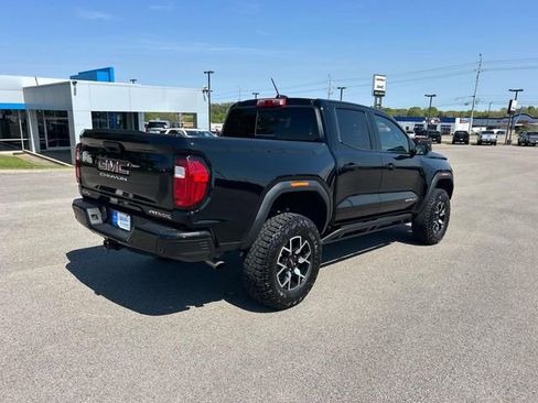 Certified 2024 GMC Canyon AT4X image 4