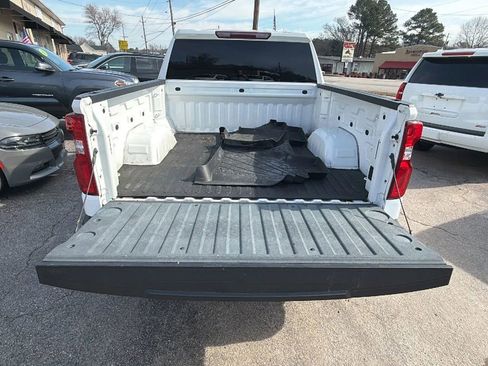 Used 2021 Chevrolet Silverado 1500 RST w/ Z71 Off-Road Package image 14