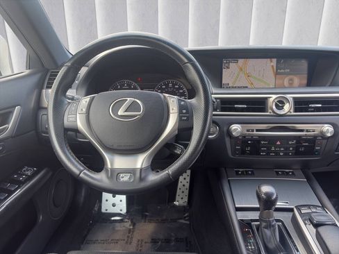 Used 2015 Lexus GS 350 w/ F Sport Package RWD image 15