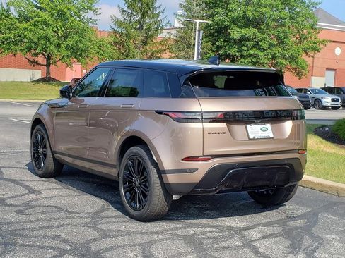 New 2026 Land Rover Range Rover Evoque S image 7