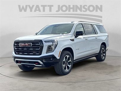 New 2026 GMC Yukon XL AT4 w/ AT4 Premium Plus Package