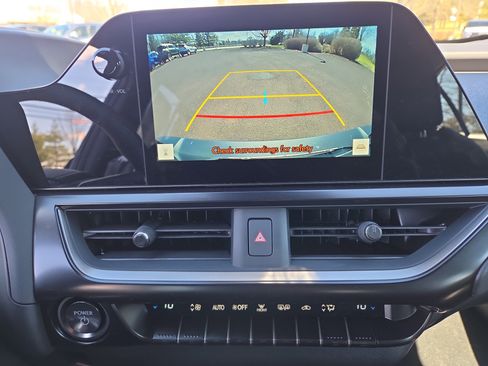 Certified 2025 Lexus UX 300h 300h F SPORT Design w/ Cold Area Package image 26