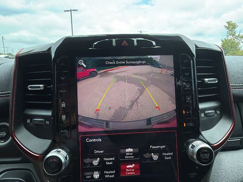 Used 2019 RAM 1500 Rebel w/ Rebel Level 2 Equipment Group AWD/4WD image 33