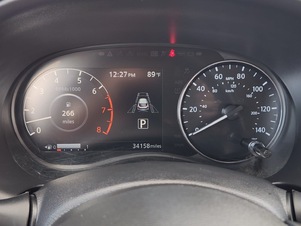 Used 2024 Nissan Kicks SV FWD image 6