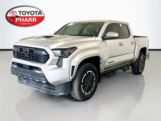 Used 2024 Toyota Tacoma TRD Sport AWD/4WD video 1