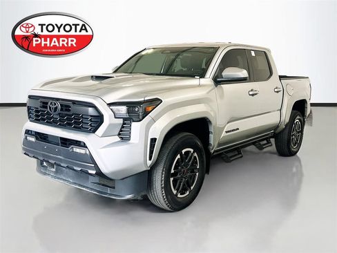 Used 2024 Toyota Tacoma TRD Sport AWD/4WD image 1