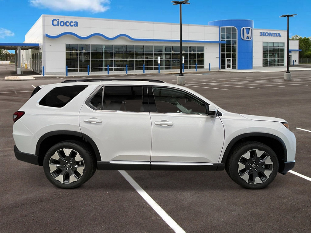 New 2026 Honda Pilot Elite image 8