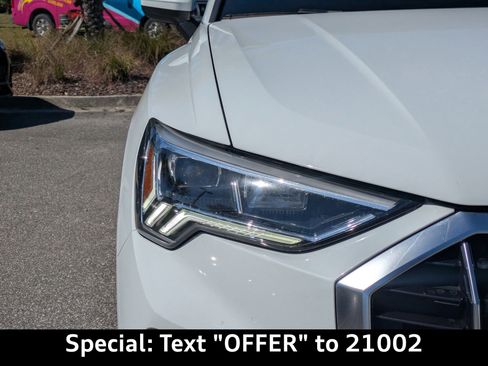 Certified 2022 Audi Q3 2.0T Premium Plus w/ Premium Plus Package image 10