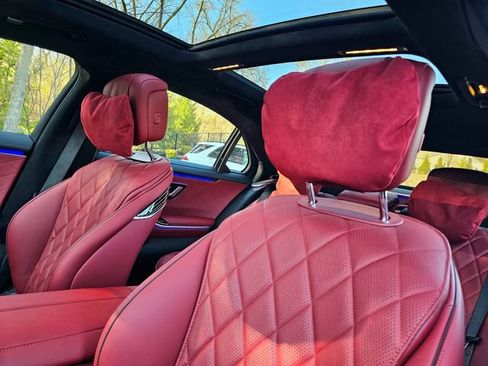 New 2026 Mercedes-Benz S 580 4MATIC Sedan image 18