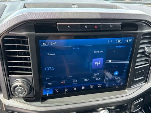 Used 2023 Ford F150 Platinum w/ Equipment Group 701A High image 24