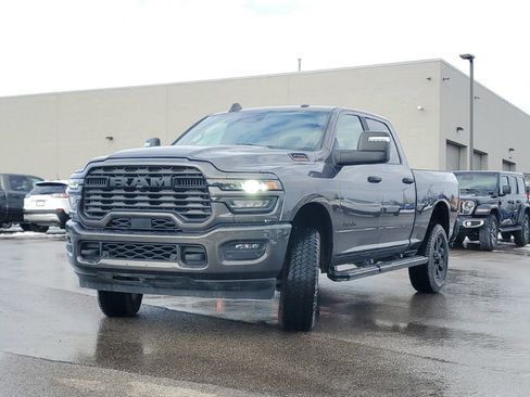 Used 2025 RAM 2500 Big Horn image 4