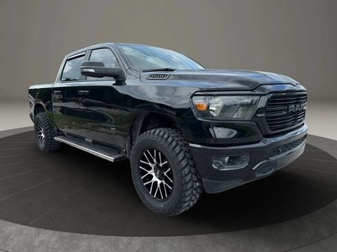 Used 2019 RAM 1500 Big Horn AWD/4WD image 7
